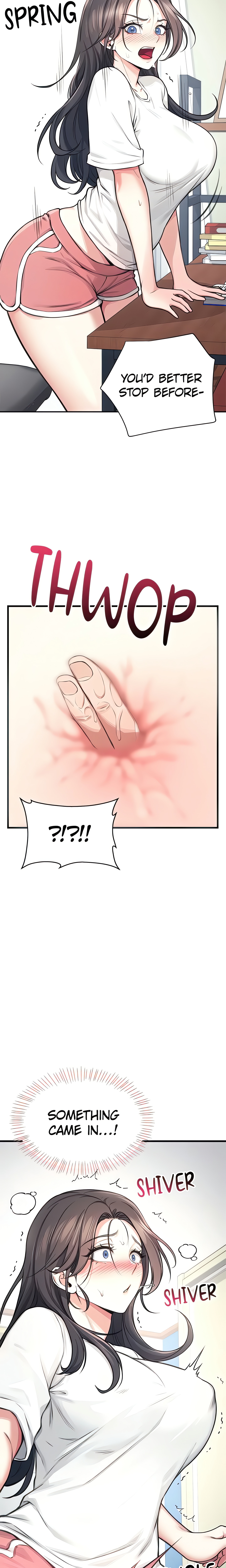 Synced for Pleasure (Official) Page 13 - MangaHe