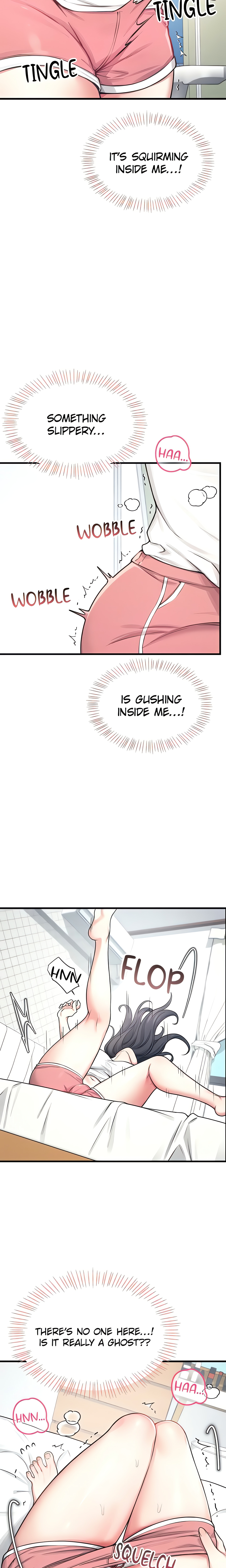 Synced for Pleasure (Official) Page 14 - MangaHe