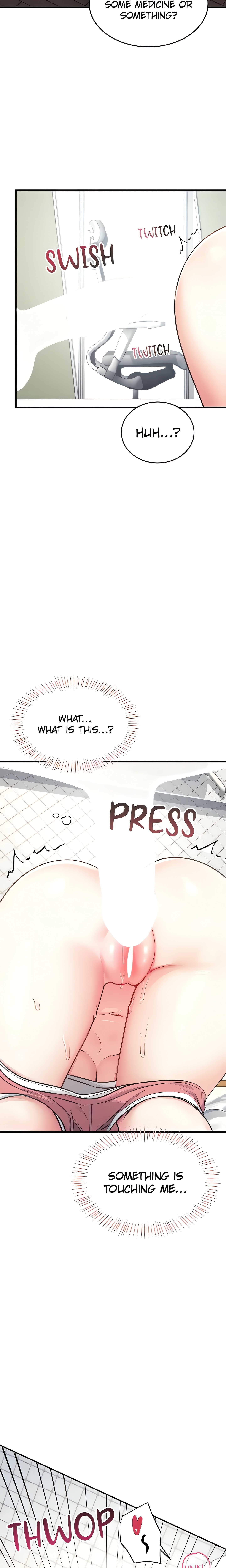 Synced for Pleasure (Official) Page 16 - MangaHe