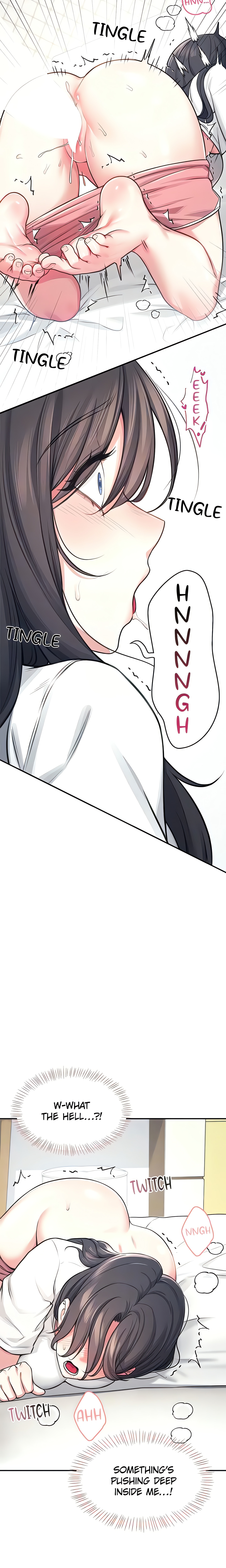 Synced for Pleasure (Official) Page 17 - MangaHe