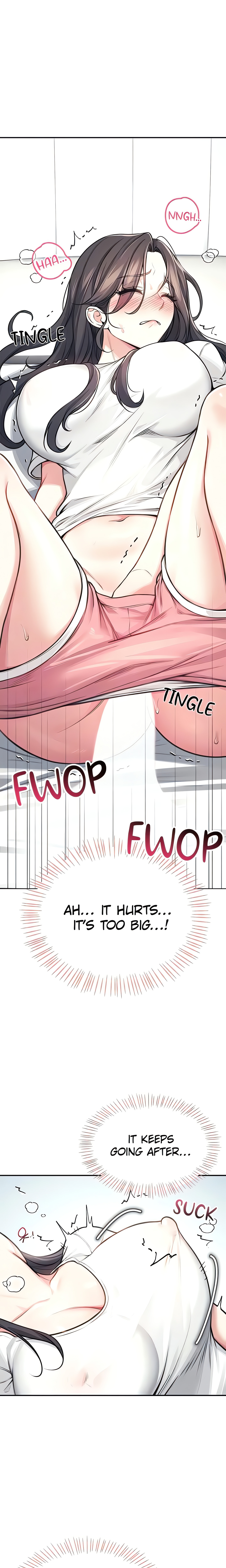 Synced for Pleasure (Official) Page 18 - MangaHe