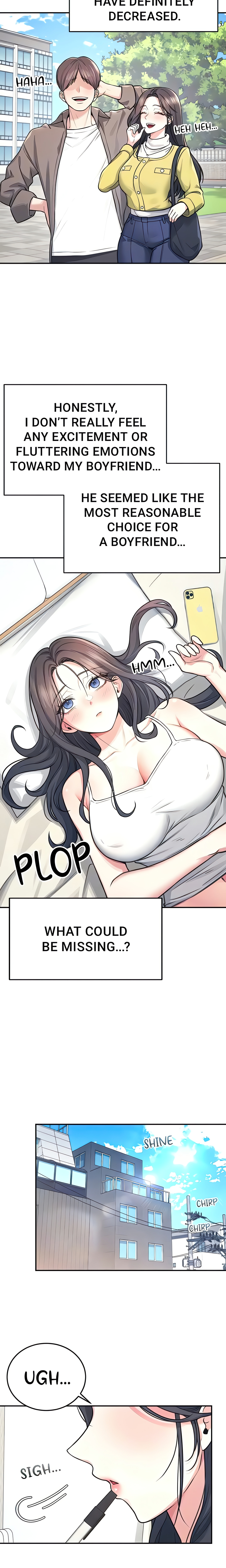Synced for Pleasure (Official) Page 9 - MangaHe