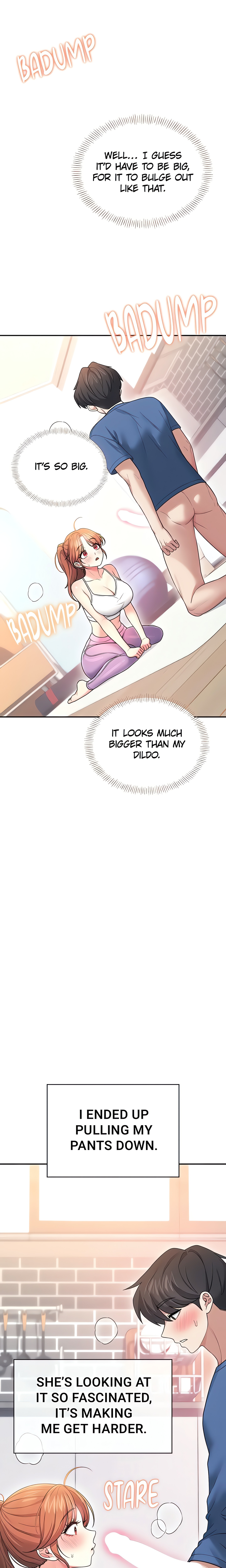 Synced for Pleasure (Official) Page 13 - MangaHe