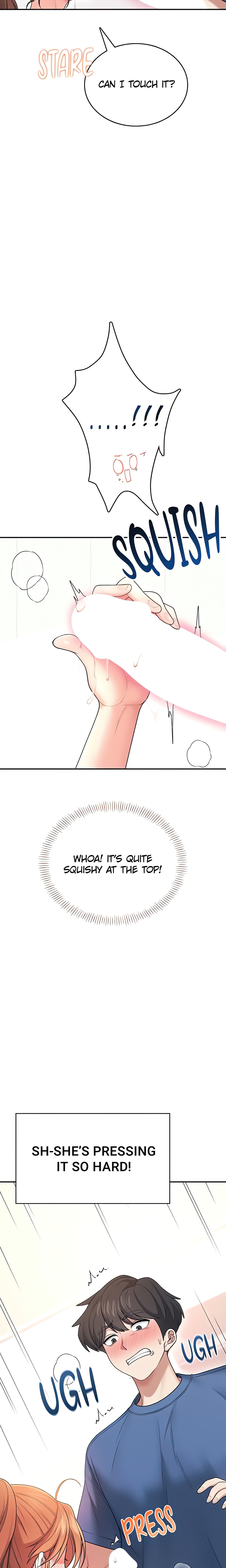 Synced for Pleasure (Official) Page 14 - MangaHe