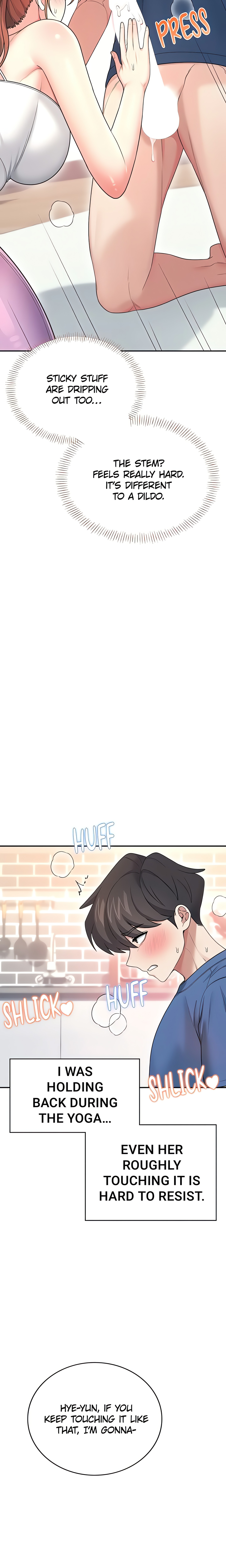 Synced for Pleasure (Official) Page 15 - MangaHe