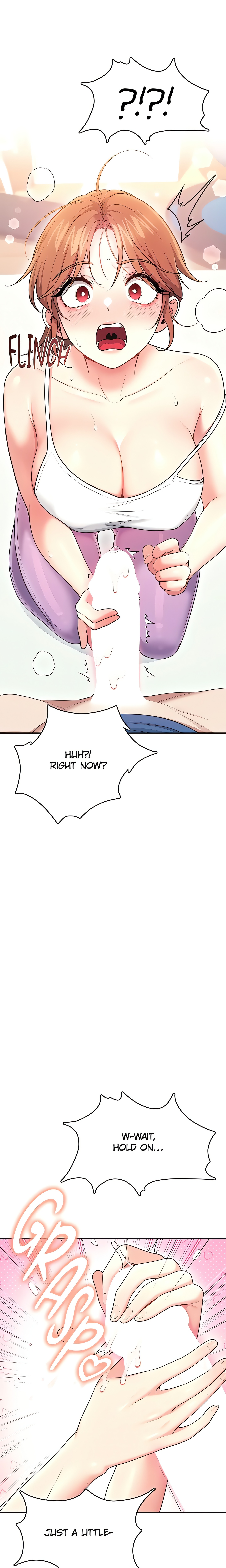 Synced for Pleasure (Official) Page 16 - MangaHe