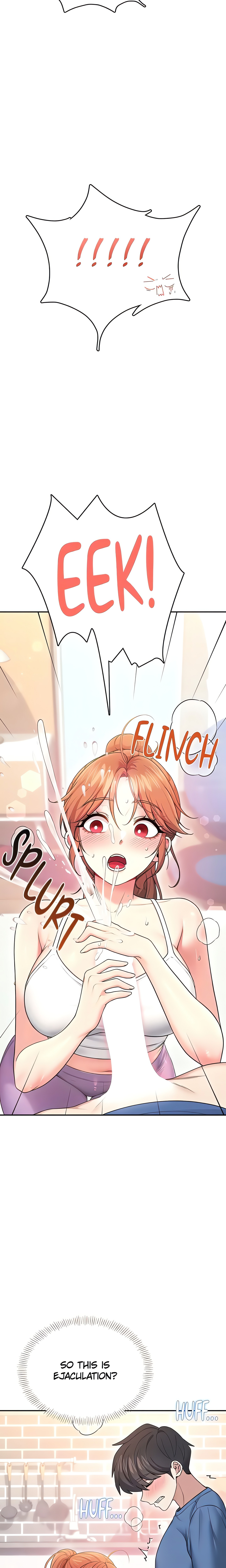 Synced for Pleasure (Official) Page 17 - MangaHe
