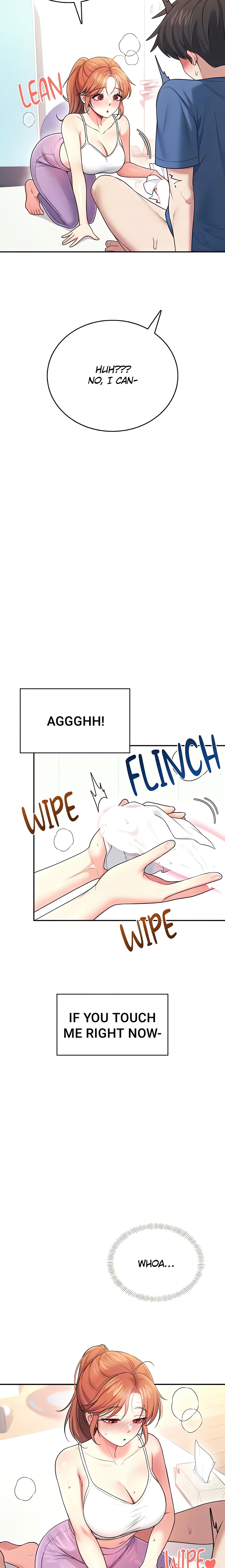 Synced for Pleasure (Official) Page 19 - MangaHe