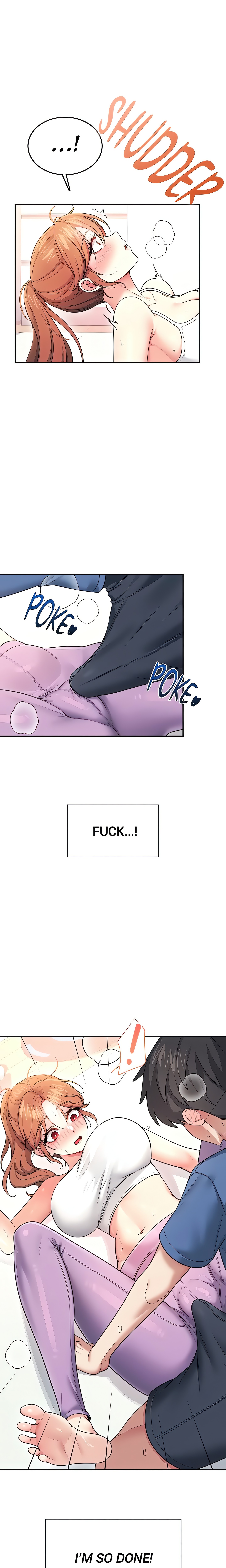 Synced for Pleasure (Official) Page 3 - MangaHe