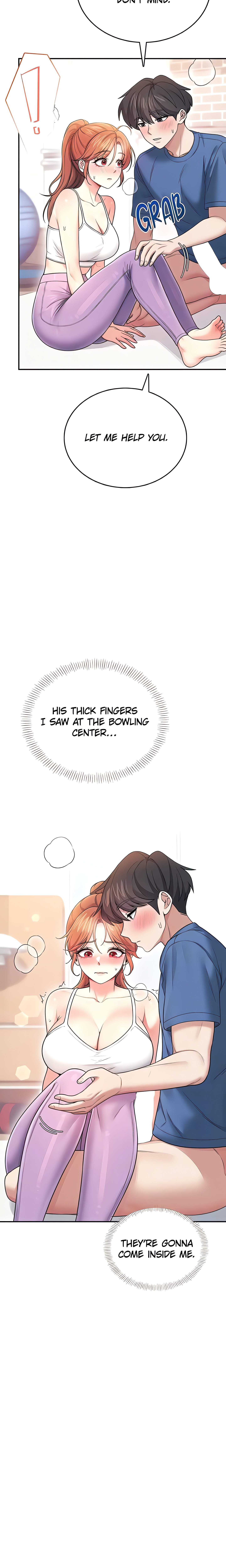 Synced for Pleasure (Official) Page 21 - MangaHe