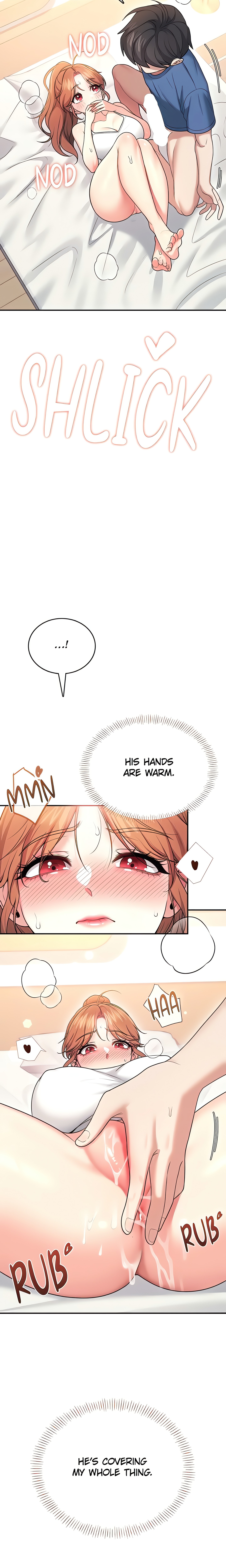 Synced for Pleasure (Official) Page 23 - MangaHe