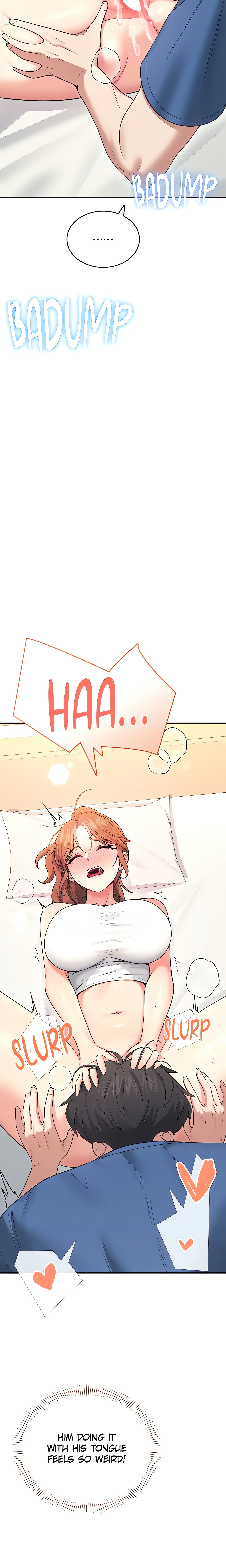 Synced for Pleasure (Official) Page 25 - MangaHe