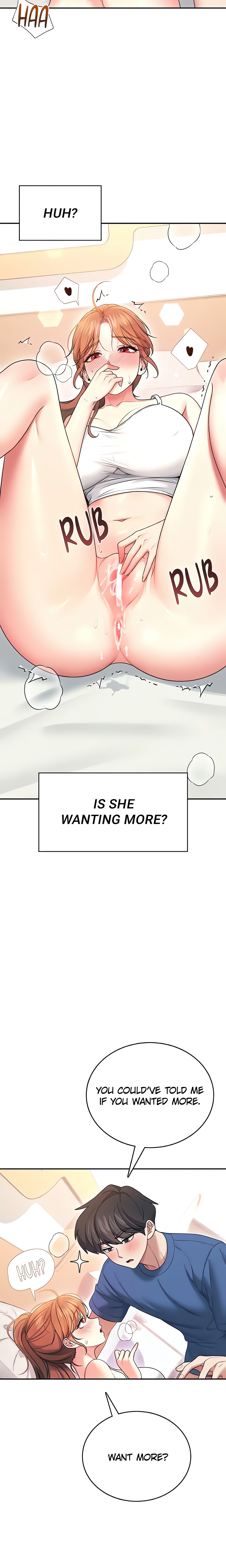 Synced for Pleasure (Official) Page 27 - MangaHe