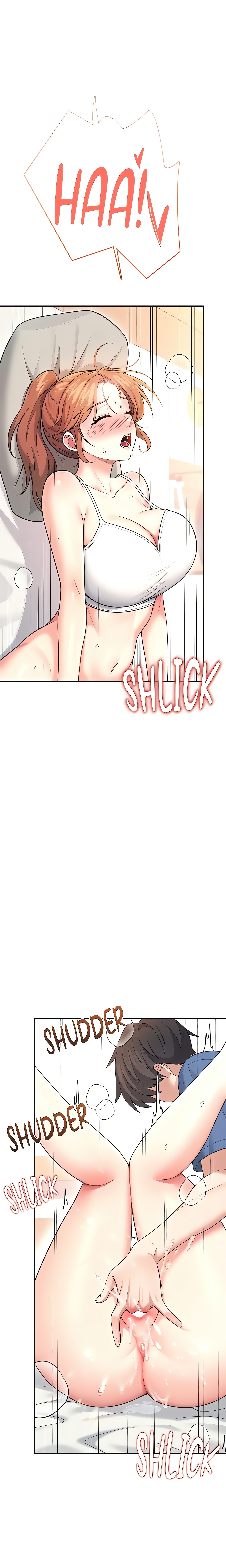 Synced for Pleasure (Official) Page 28 - MangaHe