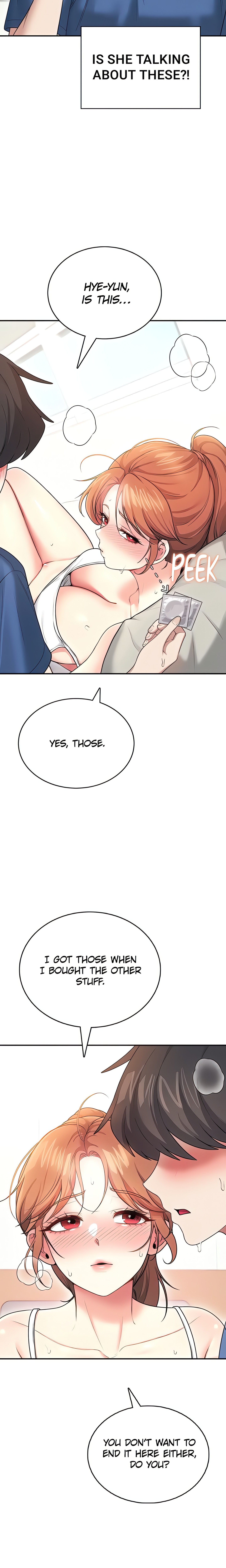Synced for Pleasure (Official) Page 32 - MangaHe