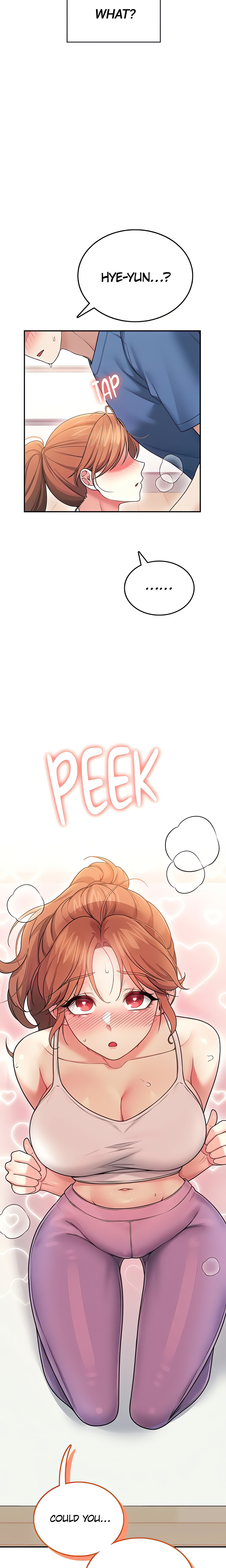 Synced for Pleasure (Official) Page 5 - MangaHe