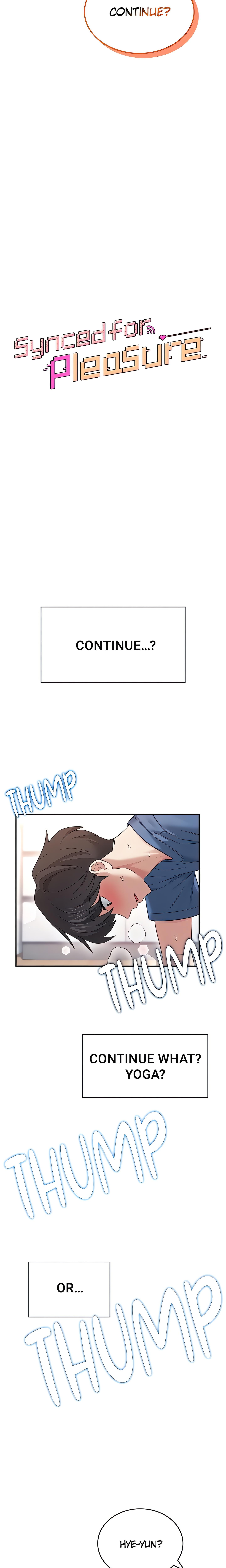 Synced for Pleasure (Official) Page 6 - MangaHe