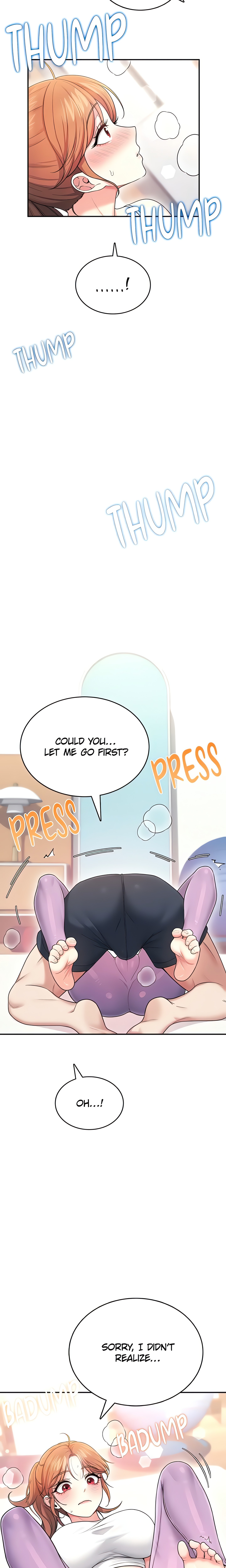 Synced for Pleasure (Official) Page 7 - MangaHe