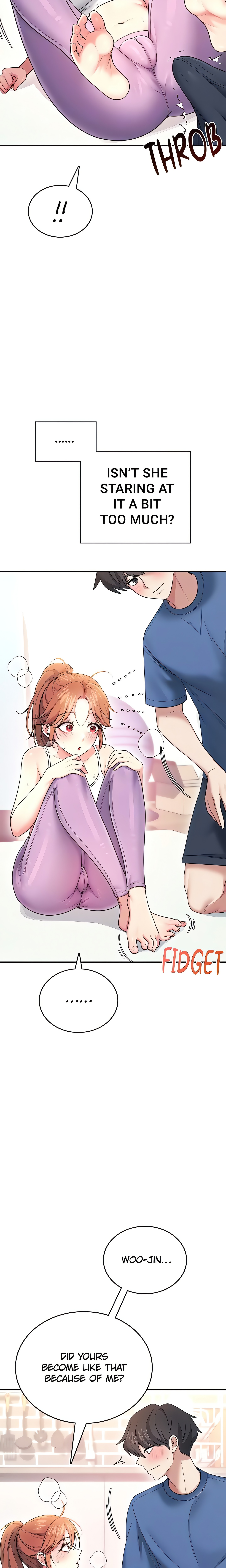 Synced for Pleasure (Official) Page 8 - MangaHe