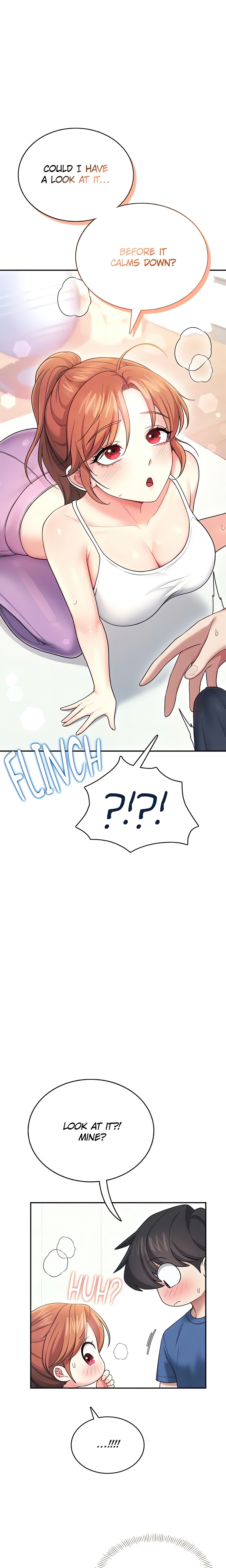 Synced for Pleasure (Official) Page 10 - MangaHe