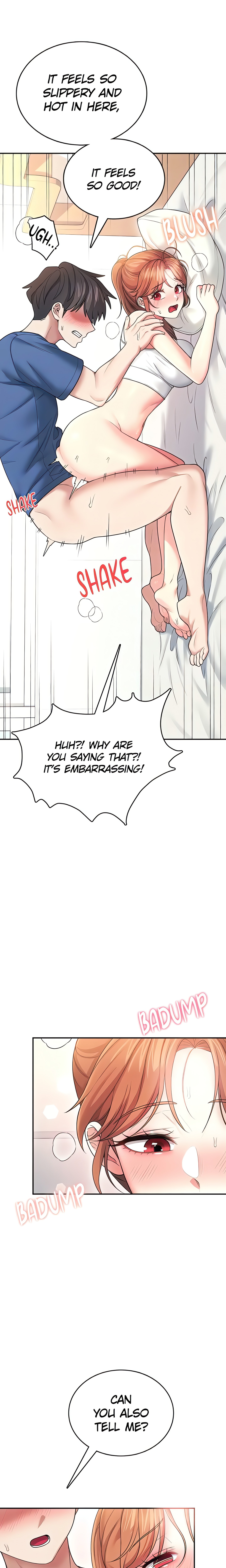 Synced for Pleasure (Official) Page 12 - MangaHe