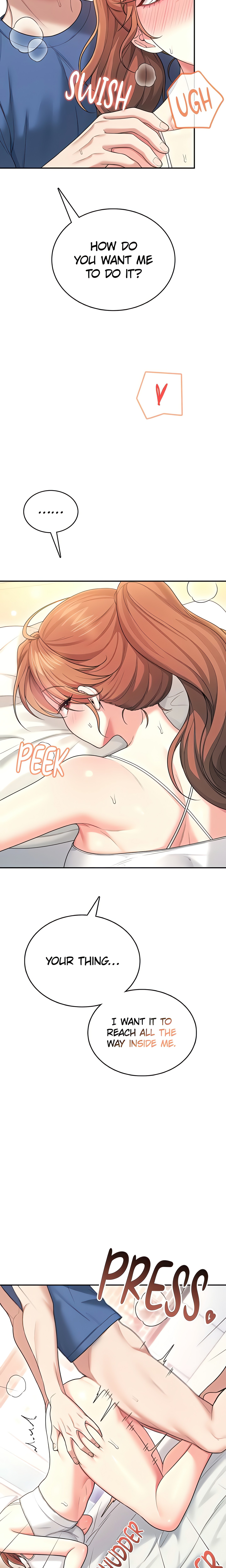 Synced for Pleasure (Official) Page 13 - MangaHe