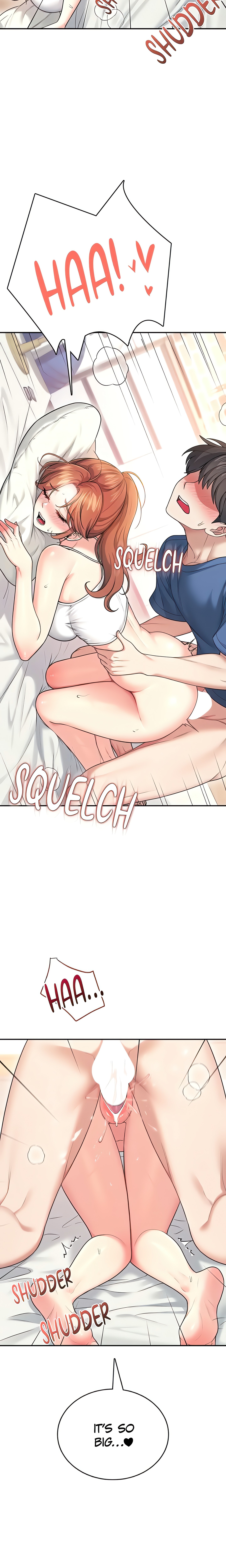 Synced for Pleasure (Official) Page 14 - MangaHe