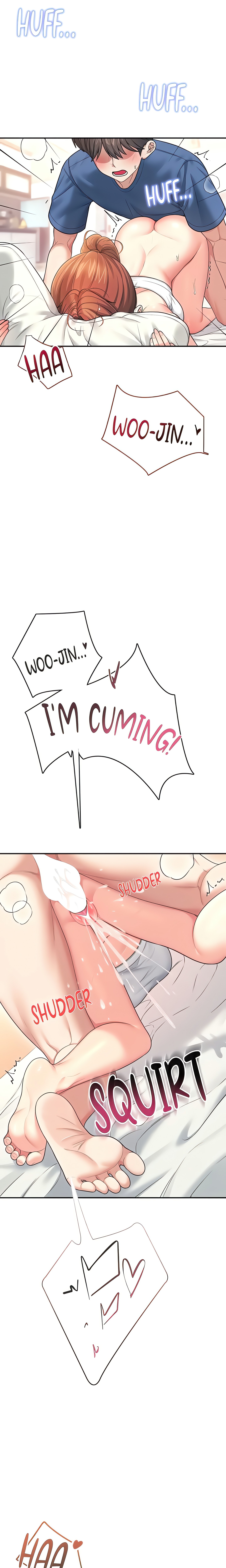 Synced for Pleasure (Official) Page 15 - MangaHe