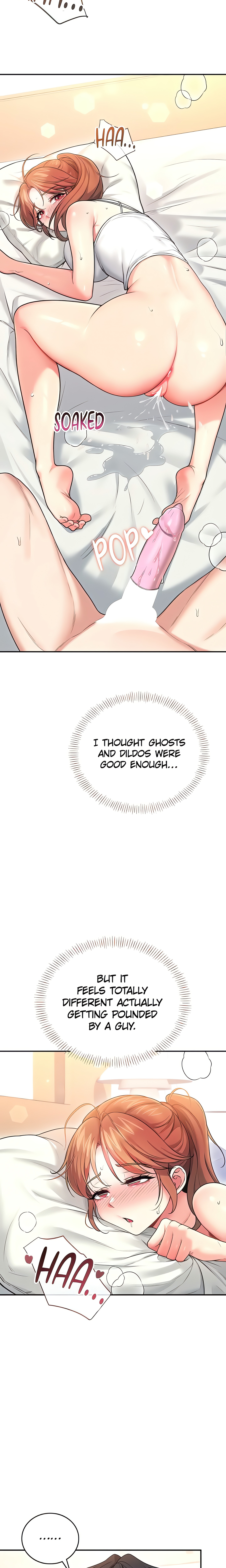 Synced for Pleasure (Official) Page 16 - MangaHe