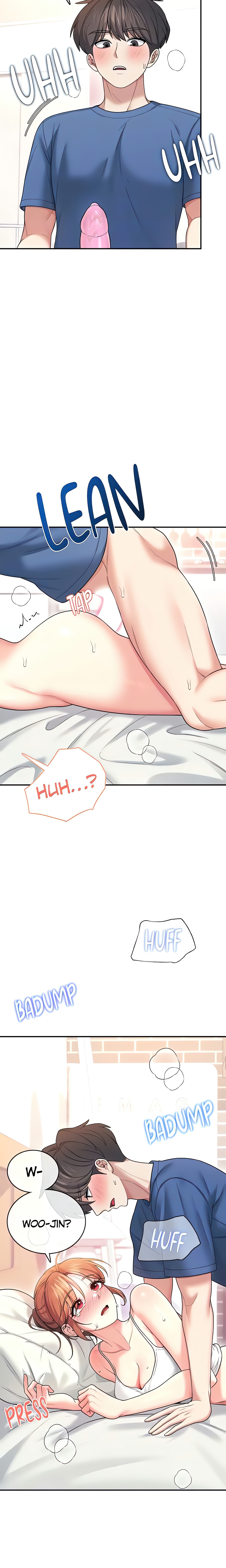 Synced for Pleasure (Official) Page 17 - MangaHe