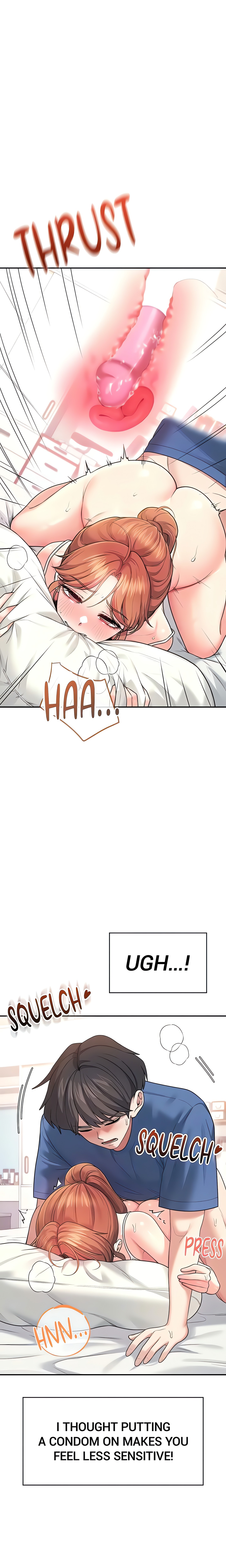 Synced for Pleasure (Official) Page 18 - MangaHe