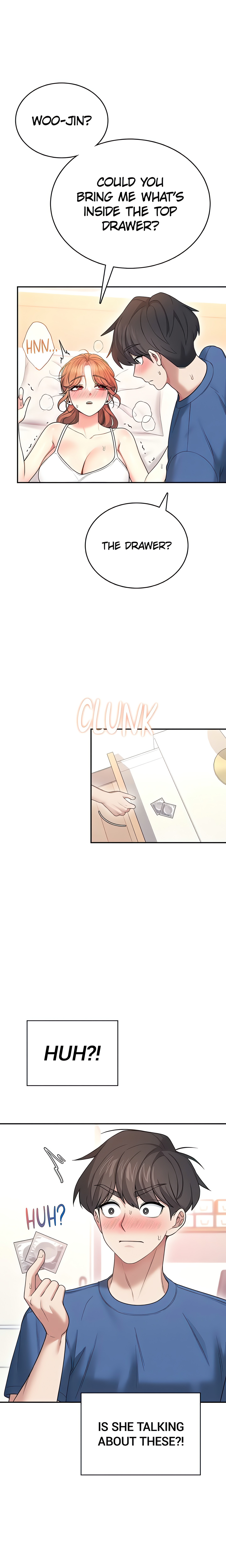 Synced for Pleasure (Official) Page 3 - MangaHe