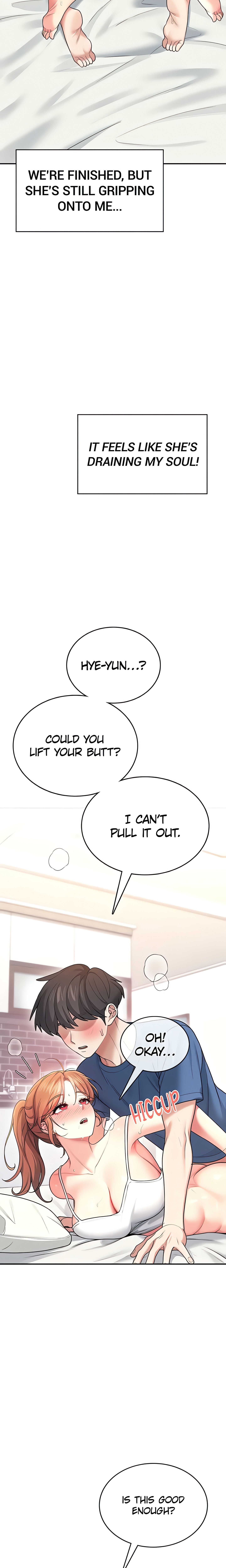 Synced for Pleasure (Official) Page 22 - MangaHe