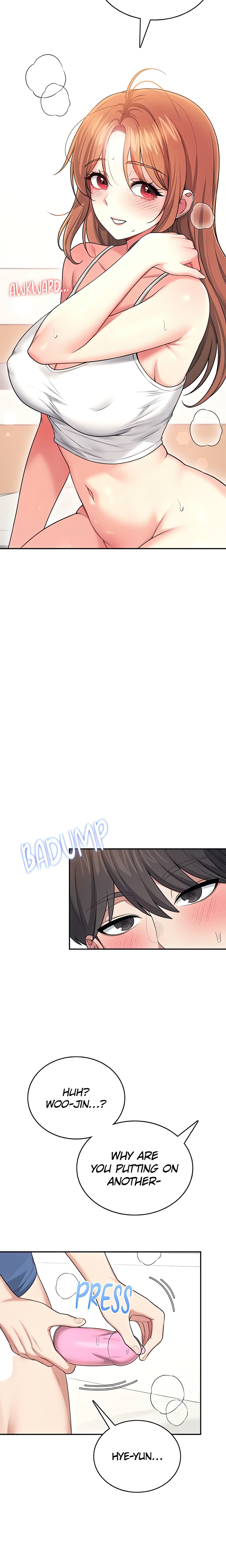 Synced for Pleasure (Official) Page 24 - MangaHe