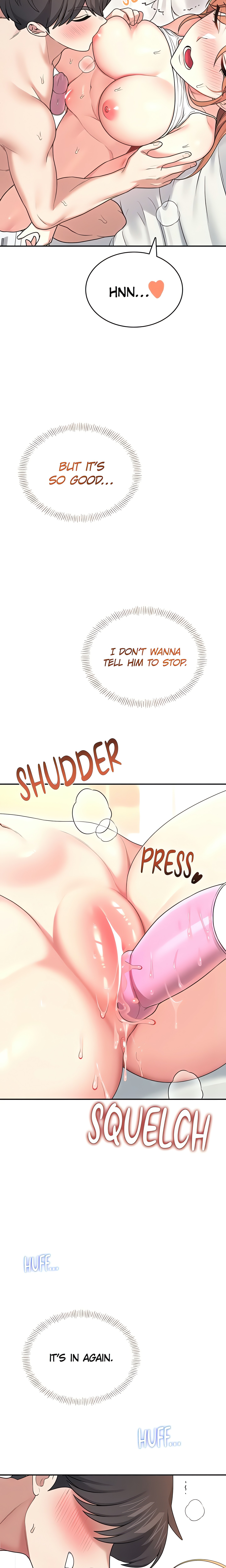Synced for Pleasure (Official) Page 28 - MangaHe