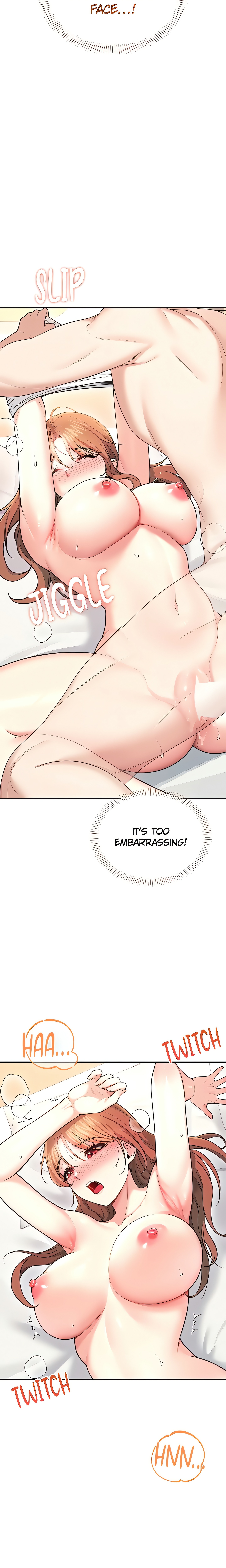 Synced for Pleasure (Official) Page 30 - MangaHe