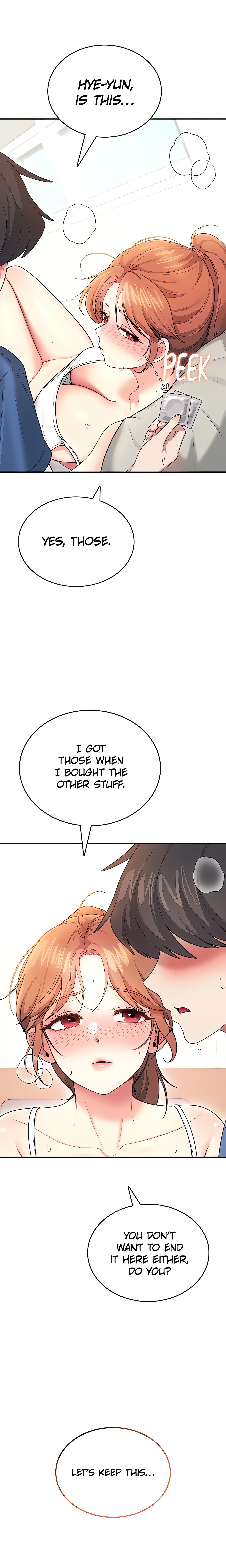 Synced for Pleasure (Official) Page 4 - MangaHe