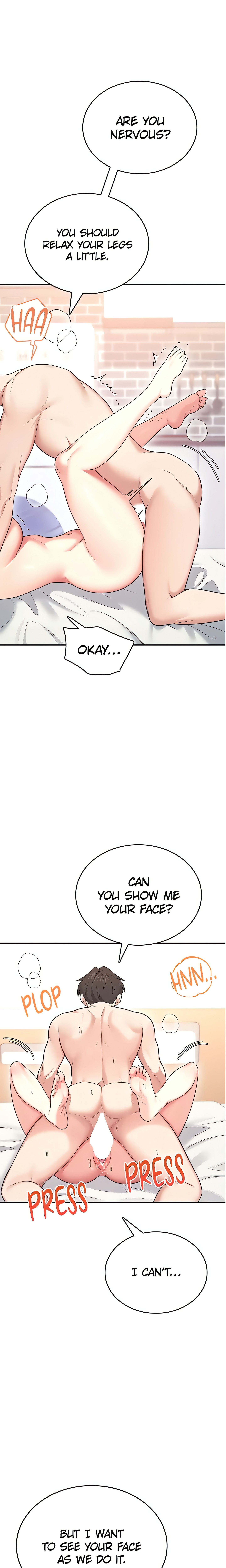 Synced for Pleasure (Official) Page 31 - MangaHe