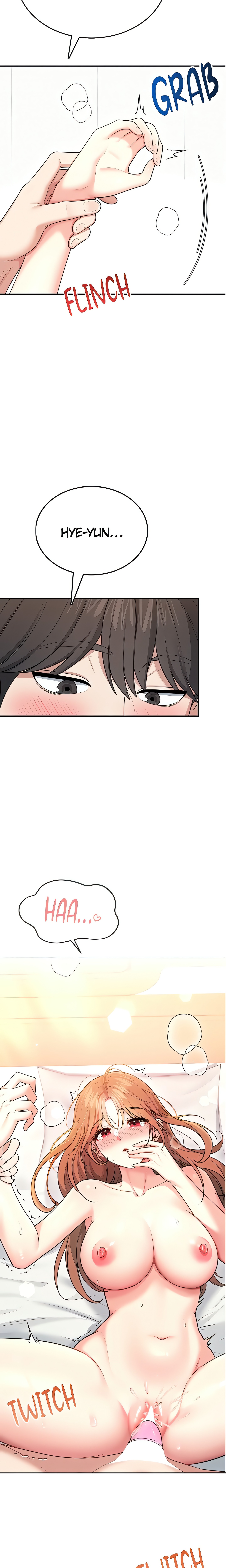 Synced for Pleasure (Official) Page 32 - MangaHe