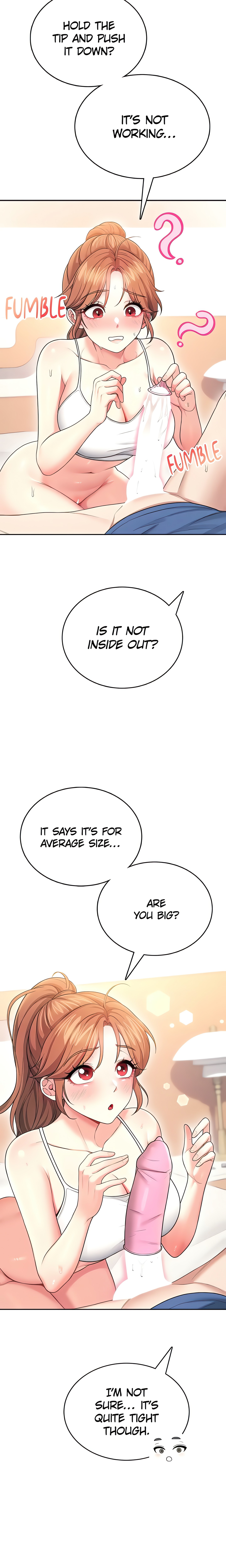 Synced for Pleasure (Official) Page 6 - MangaHe
