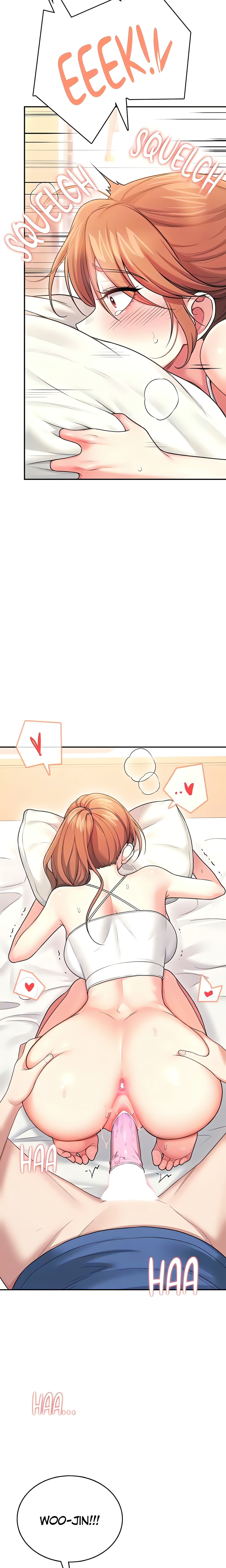 Synced for Pleasure (Official) Page 9 - MangaHe