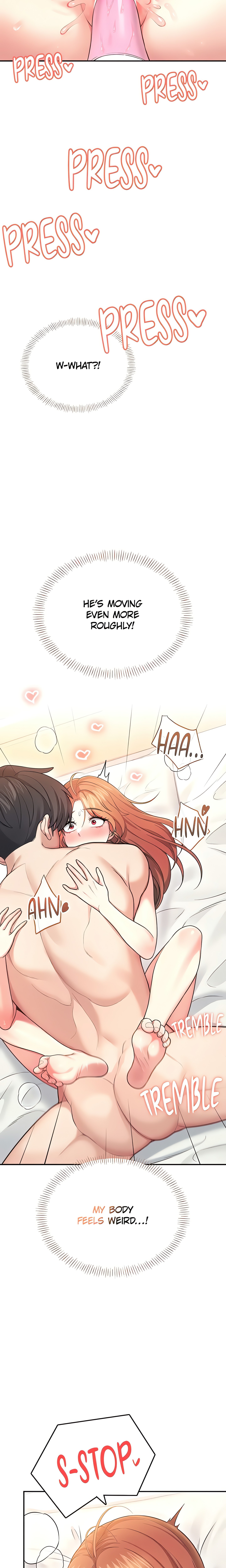 Synced for Pleasure (Official) Page 13 - MangaHe
