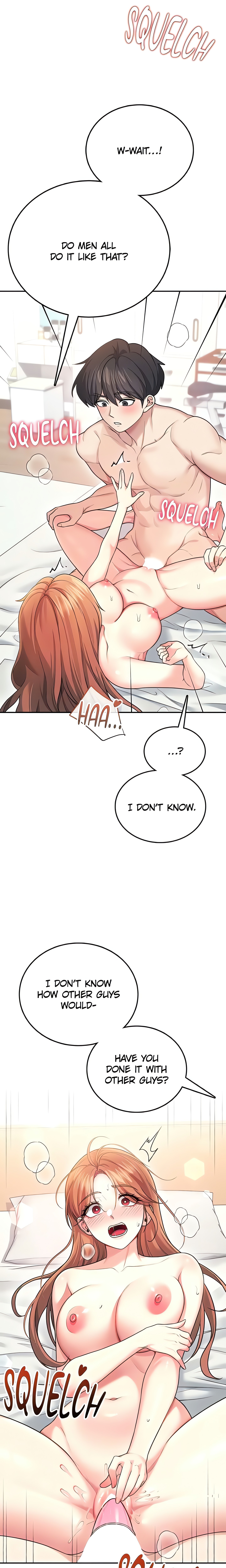 Synced for Pleasure (Official) Page 18 - MangaHe