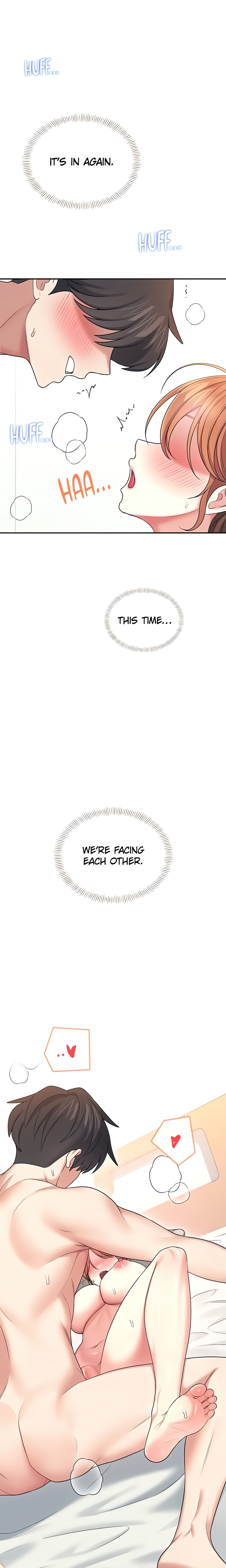 Synced for Pleasure (Official) Page 3 - MangaHe