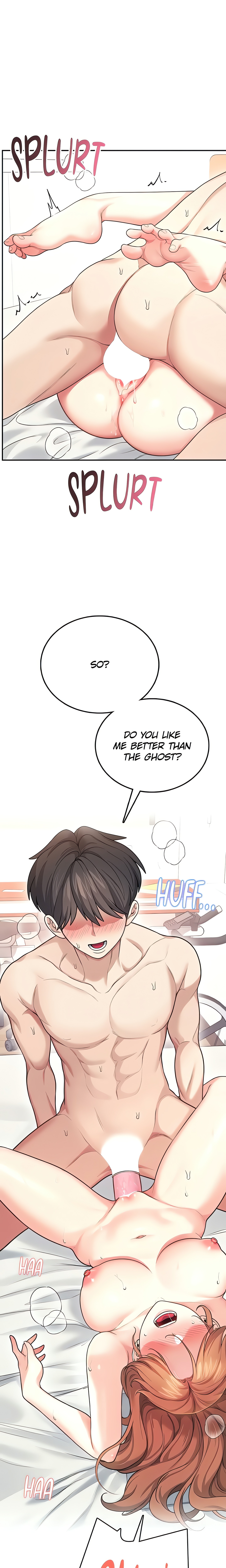 Synced for Pleasure (Official) Page 21 - MangaHe