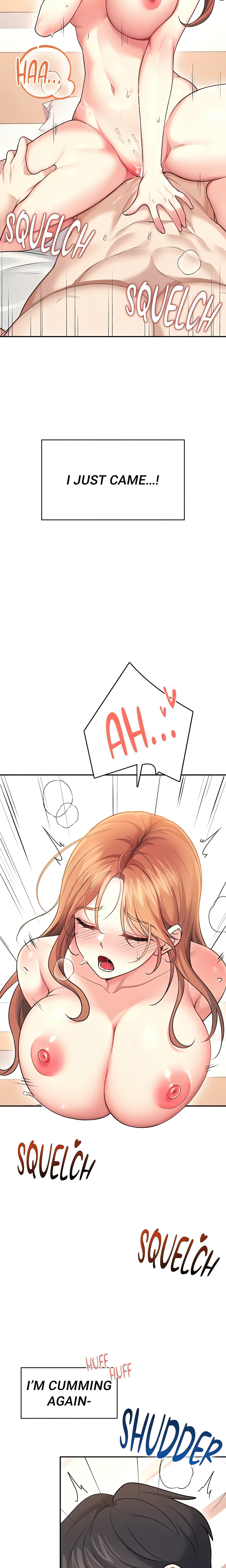 Synced for Pleasure (Official) Page 25 - MangaHe