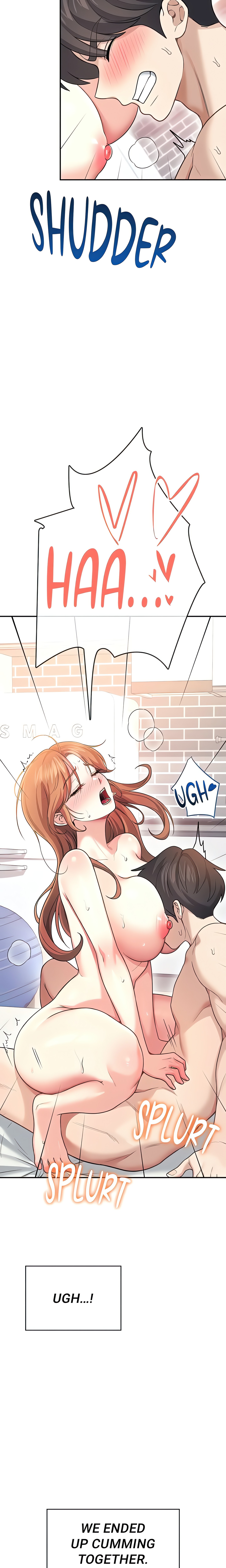 Synced for Pleasure (Official) Page 26 - MangaHe