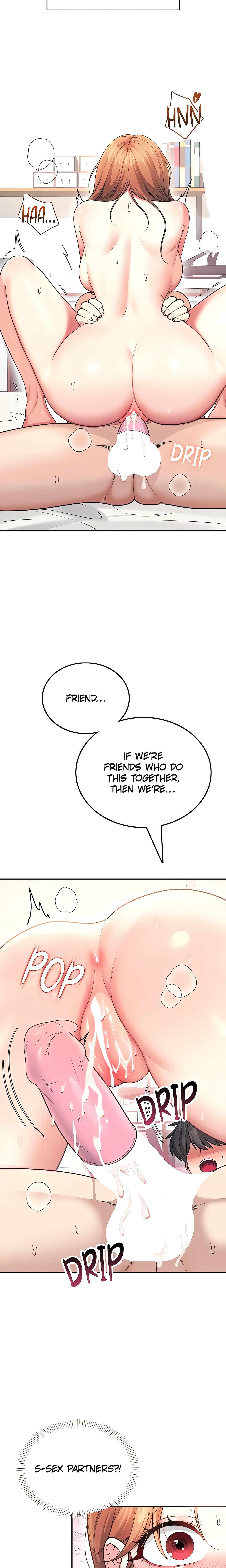 Synced for Pleasure (Official) Page 27 - MangaHe