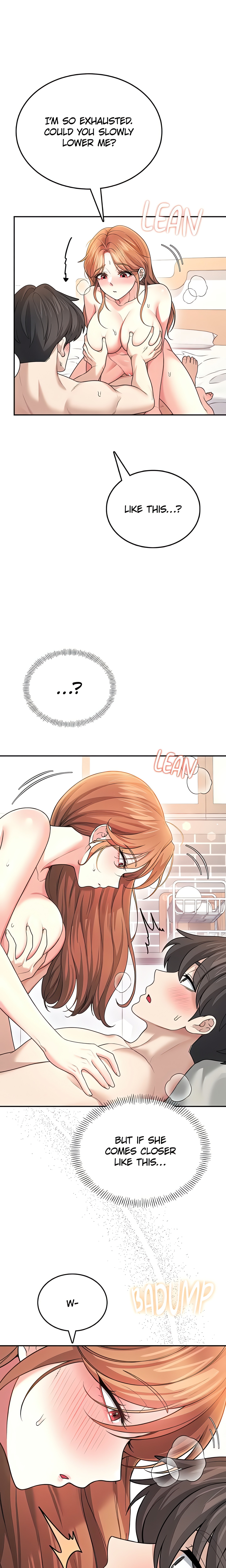 Synced for Pleasure (Official) Page 30 - MangaHe