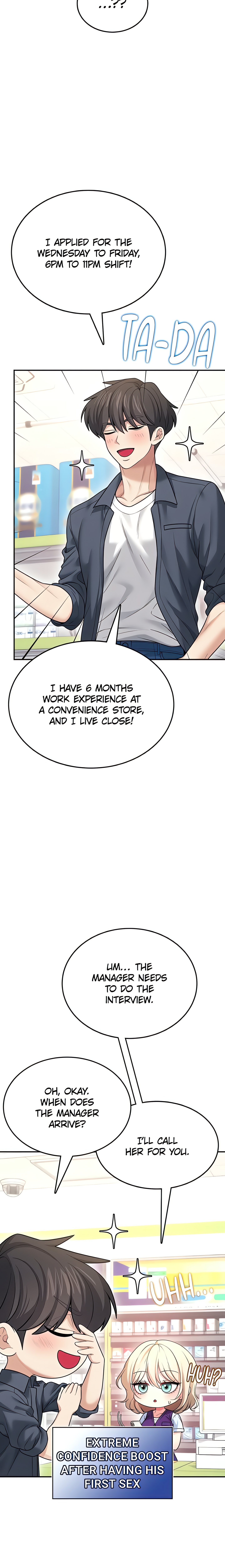 Synced for Pleasure (Official) Page 34 - MangaHe